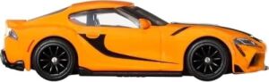 Fast-Furious Premium Araba 2021 Toyota gr Supra HNW46 - JBM00