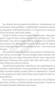 Nesrin Topkapı : Otobiyografi