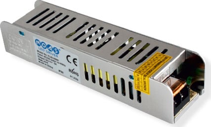 Noas 5A-60W Slim Kasa LED Trafo