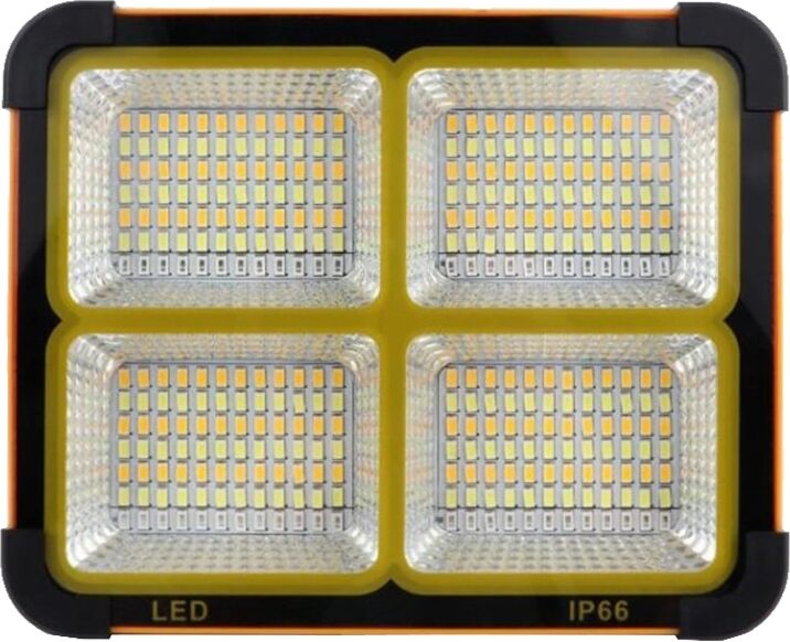 Noas Solar Portatif LED Projektör 400W Noas