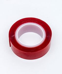 Montaj Bandı, 19MMX5MT, Şeffaf.