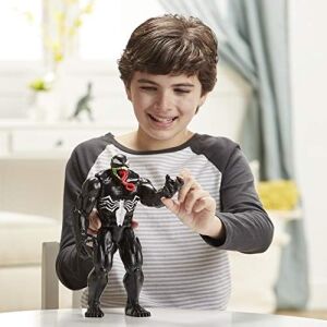 Spider-Man Spd Tıtan Hero Max Venom