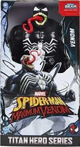 Spider-Man Spd Tıtan Hero Max Venom