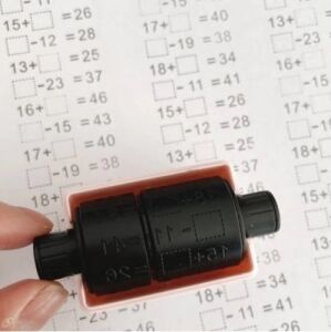 Toplama Çıkarma Işlemi Alıştırma Test Kaşesi