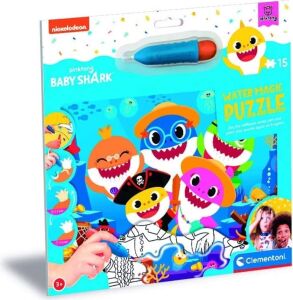 - 22241-15 Parça Water Frame Puzzle - Baby