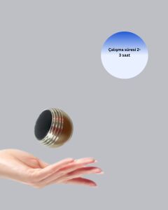 Cep Boy Bluetooth Hoparlör Güçlü Ses Çıkışı Tws Destekli Yeni Nesil