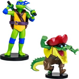 Pmı NT2005 Ninja Turtles Toppeez Sürpriz Paket Display