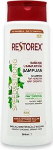 Restorex Kuru & Yıpranmış Saçlar Için Şampuan 500 ml