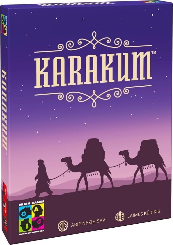 Karakum Kutu Oyunu