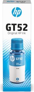 Hp GT52 Mavi Mürekkep Kartuş 8.000 Sayfa (M0H54AE)