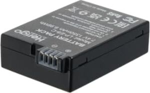 Lp-E8-C 1350MAH Type-C Şarjlı Batarya (Lp-E8 Uyumlu)