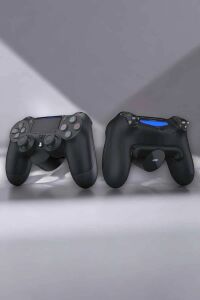 Kamuflaj Desenli Joystick Ps4 Oyun Kolu