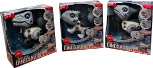 SH40658 Display Ses/ışık Sök-Tak Dinozor