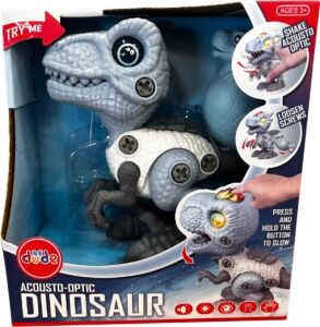 SH40658 Display Ses/ışık Sök-Tak Dinozor