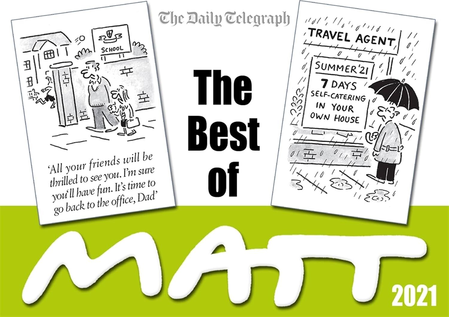 The Best Of Matt 2021