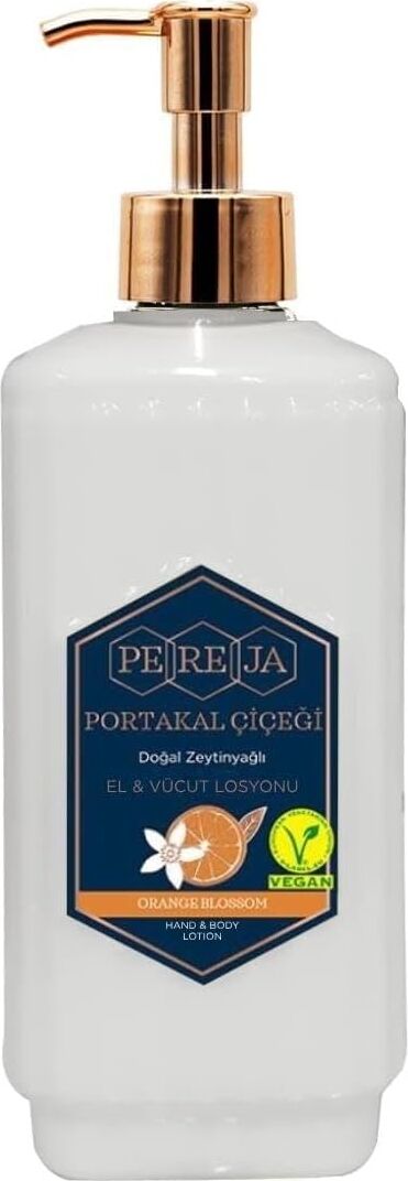Pereja El ve Vücut Losyonu 250 gr Portakal Çiçeği
