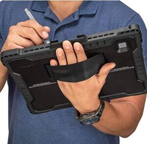Targus THZ811GLZ Étui Pour Tablette Housse Noir