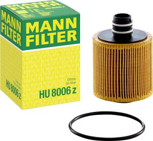 Yağ Filtresi Hu 8006 Z (Fiat)