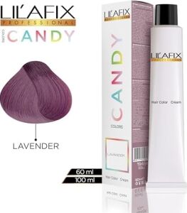 Tüp Saç Boyası 100 ml Lavanta/lavander