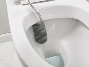 Flex Smart Tuvalet Fırçası, Paslanmaz Çelik