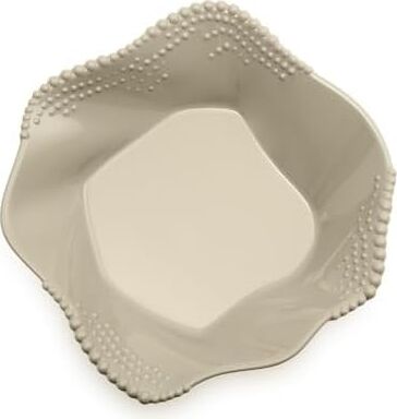 Maris Melamin Bej Çukur Tabak 21.7X21.4X4.3 cm