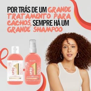 Professional Rp Unıqone Curls Şampuan 230ML