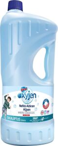 Oxyjen Okaliptus Kokulu Çamaşır Suyu (1 x 1852 Ml)