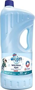 Oxyjen Okaliptus Kokulu Çamaşır Suyu (1 x 1852 Ml)