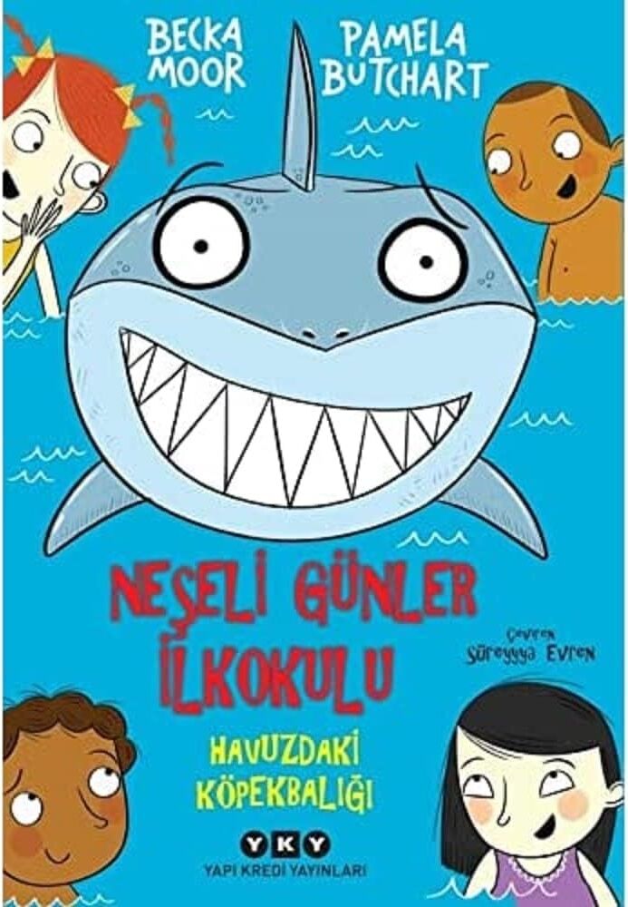 Neşeli Günler Ilkokulu - Havuzdaki Köpekbalığı