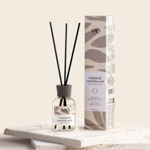 Mad Bubble & Sandal Ortam Kokusu – Çikolata, Lavanta ve Sandal Ağacı ile Tatlı, Ferah-Bambu Çubuklu 50 ml