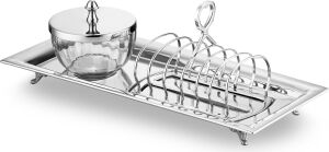 Jumbo Alula Ekmek Servisliği Silver