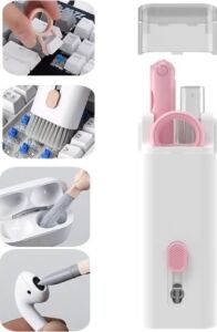 Çok Fonksıyonlu 7 In 1 Aırpods Klavye Ekran Kulaklık Temızleme Kıtı