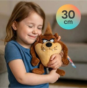 S00005783 Peluş Tazmanya 30CM
