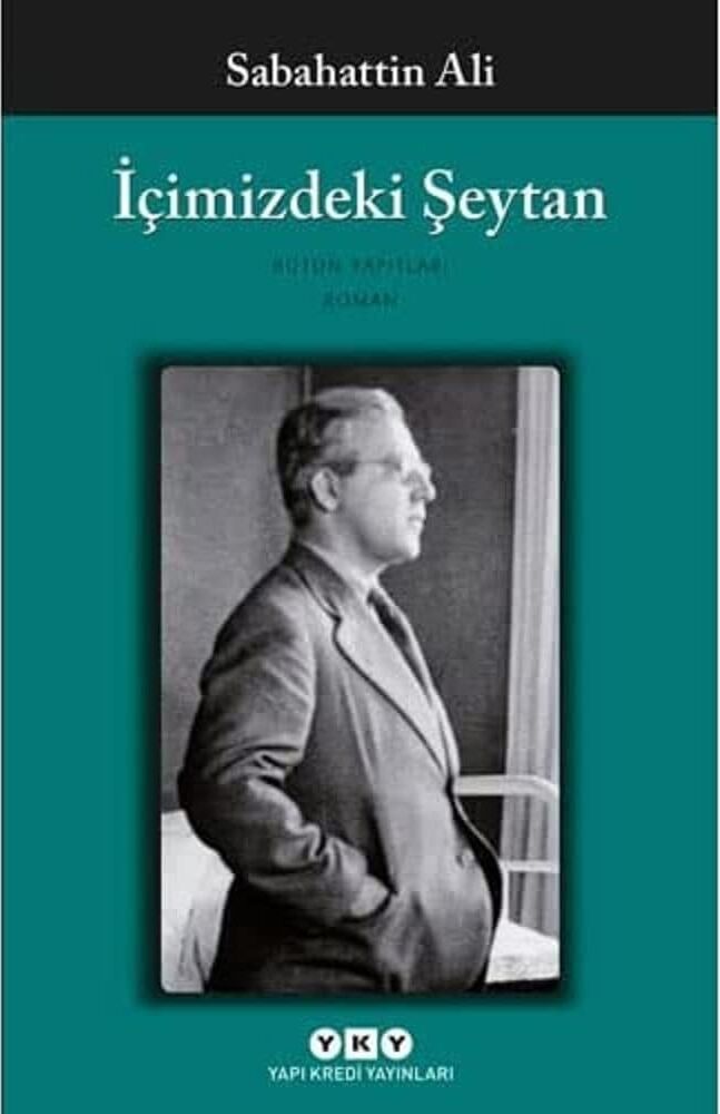 Içimizdeki Şeytan - Bütün Yapıtları