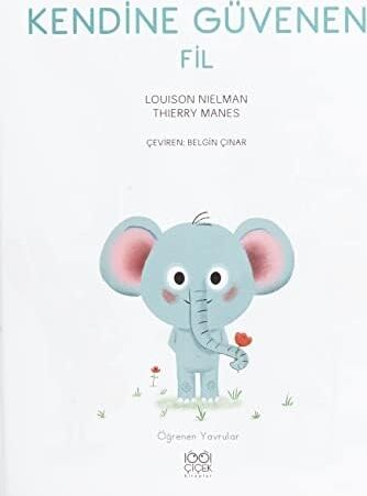 Kendine Güvenen Fil
