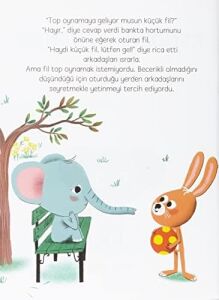 Kendine Güvenen Fil