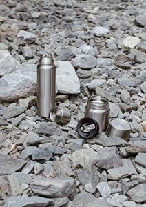 8735.50 Flask Gemstone Ibt Selenite 0.5 Lt Matara