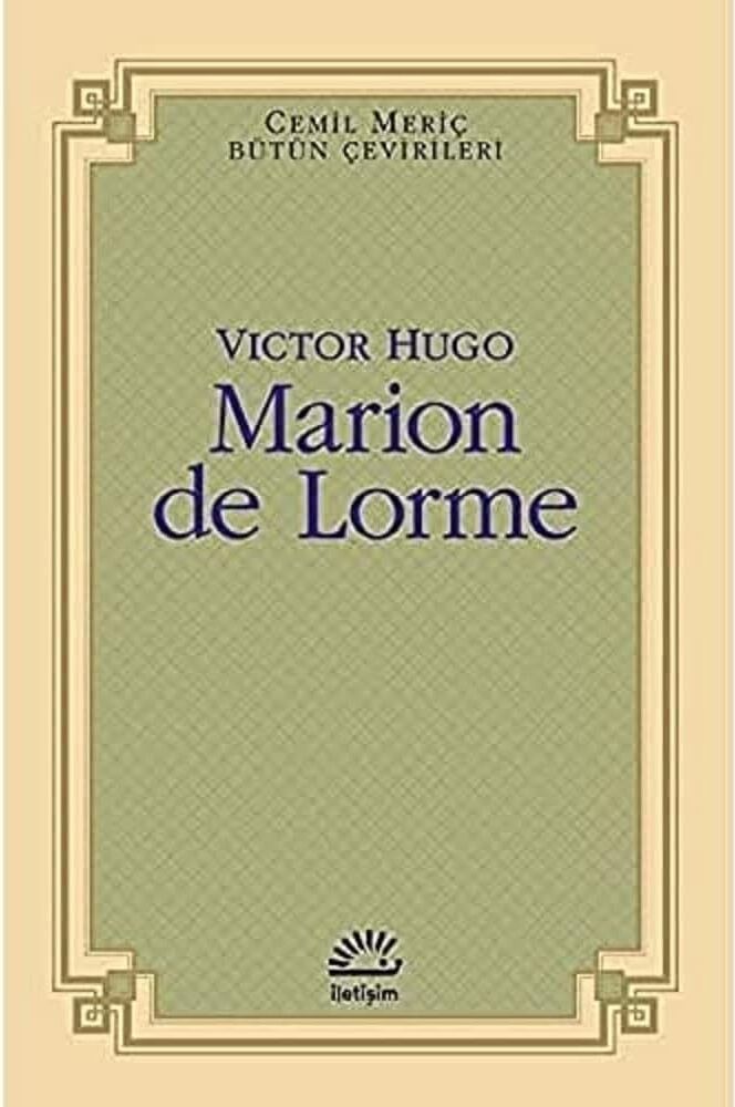 Marion De Lorme