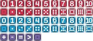 Magna Tiles Micromags Manyetik Bloklar 56 Parça