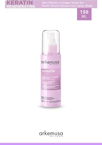 Regenerating Detangling Spray Maske 150ML