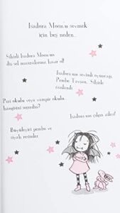 Isadora Moon - Okula Gidiyor