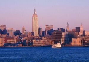 New York, 500 Parça Puzzle