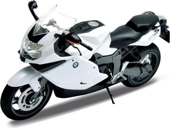 62805 Welly 1 10 Metal Motorbisiklet Bmwk