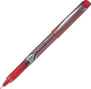 Pılot V5 Grip - Kırmızı