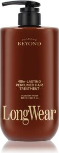 Longwear Perfumed Treatment Musk 950 ml Hyaluronic Acid Panthenol Saç Kremi