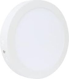 Uzlight 24W Sıva Üstü Tavan LED Lamba Beyaz Işık