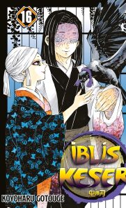 Iblis Keser 16. Cilt