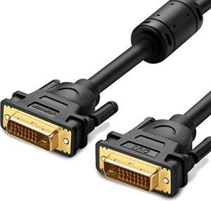 24+1 DVI To DVI Görüntü Aktarma Kablosu 3 Metre