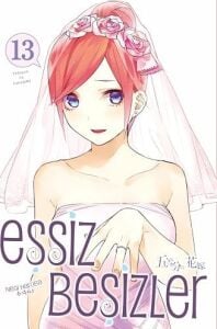 Eşsiz Beşizler 13.cilt