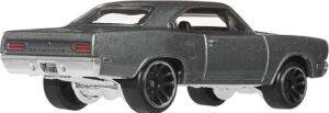 Hızlı ve Öfkeli Tokyo Drift Auto 1970 Road Runner - Die Cast Model 1:64 Ölçek - Uzunluk 7 cm - JKX08